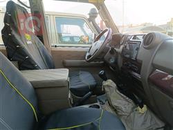 Toyota Land Cruiser Pickup